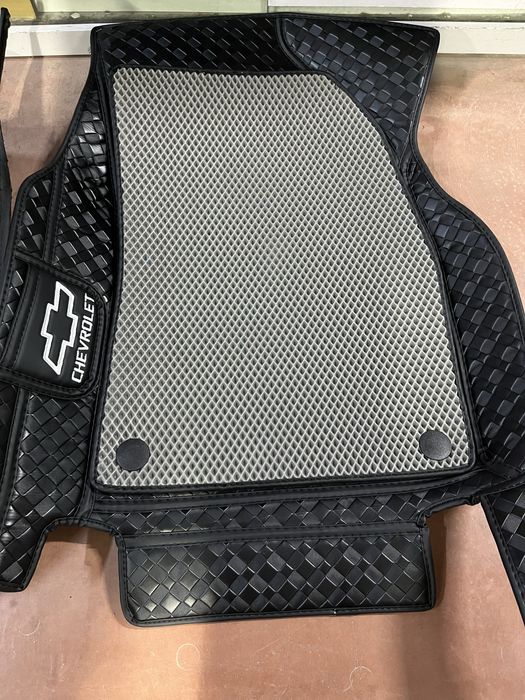 3д коврики Ева полики На заказ