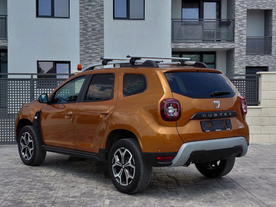 DACIA Duster 2018 — imagine 4
