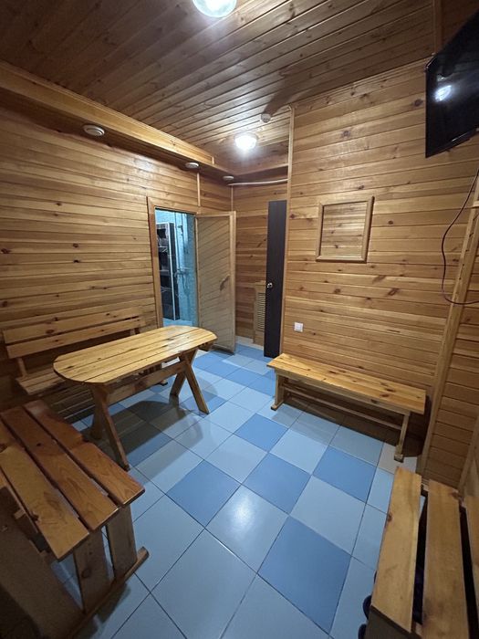 Сауна круглосуточно 24/7