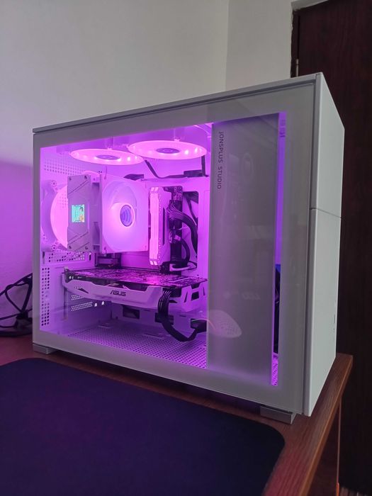 unitate pc gaming, editare