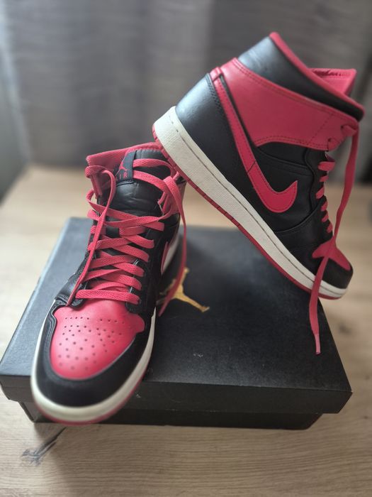 Air Jordan 1 Mid, номер 41