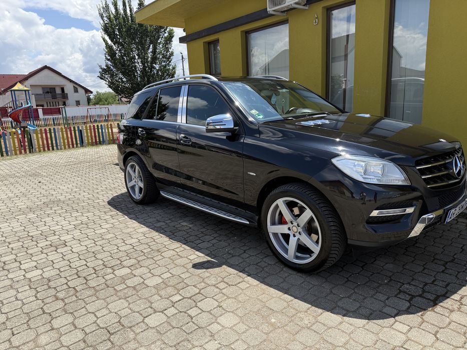 Vand Mercedes ML 350
