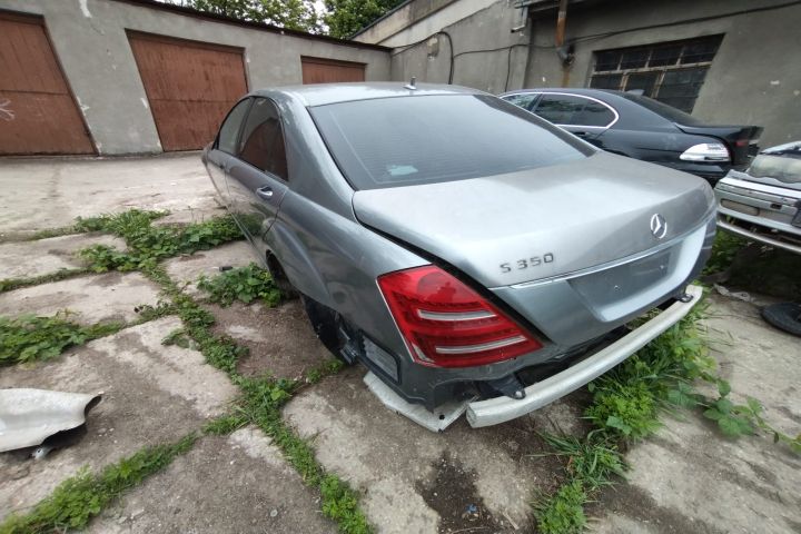 Piese Mercedes-Benz S-Class W221 (facelift)