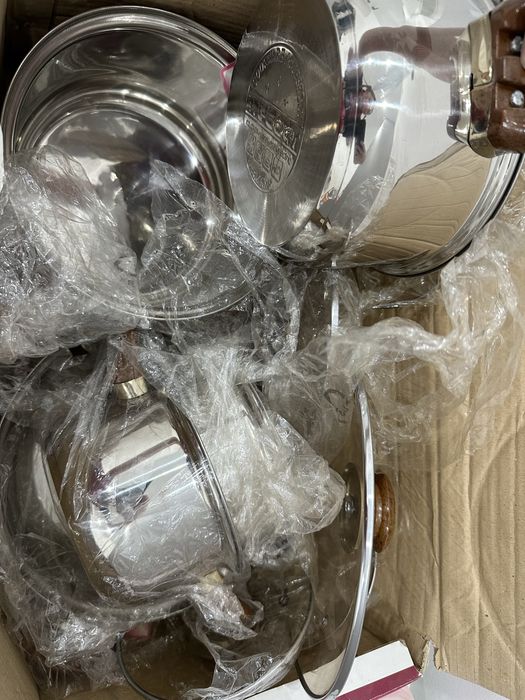 Набор Посуд новые