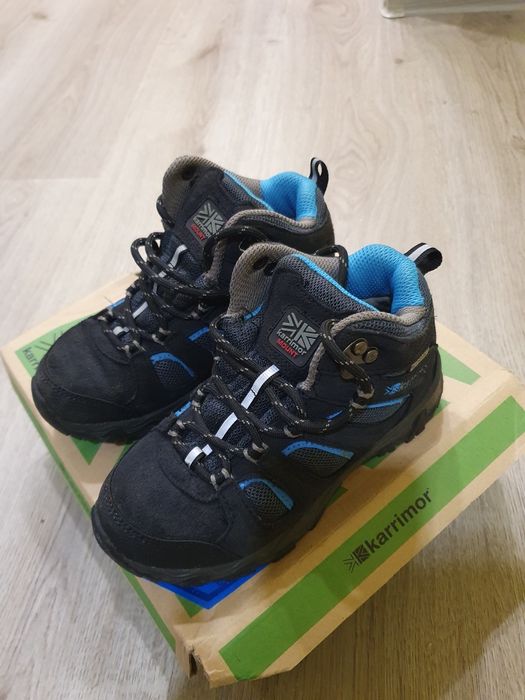 Детски боти karrimor waterproof номер 29 стелка 16.5см