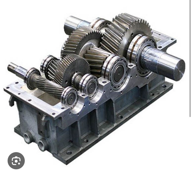 Ремонт Редуктор. И Тесто Мишалка