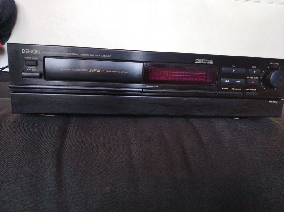 3 глав дек Денон