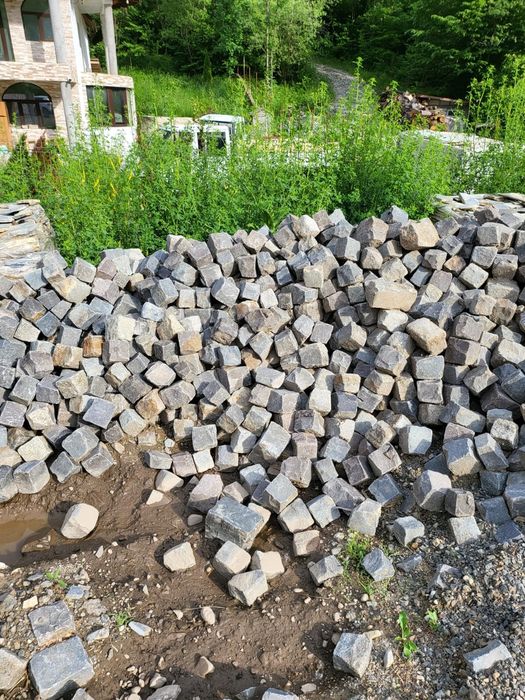 Piatra naturala dimensionata