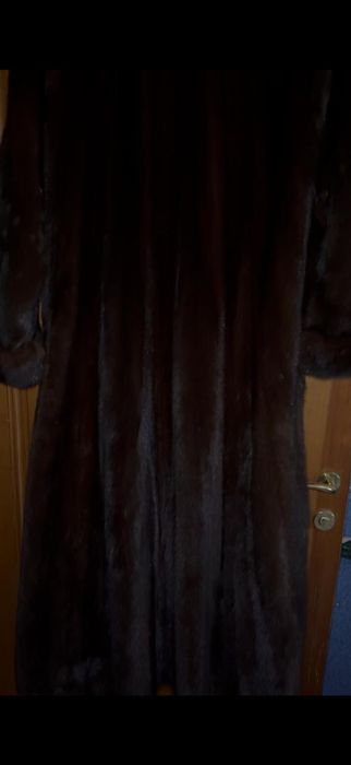 Шуба норковая(Турция)