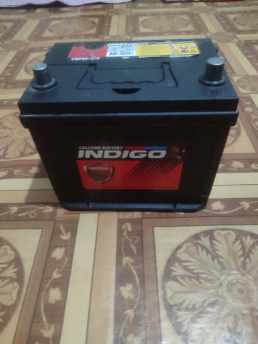 Akkumulyator sotiladi