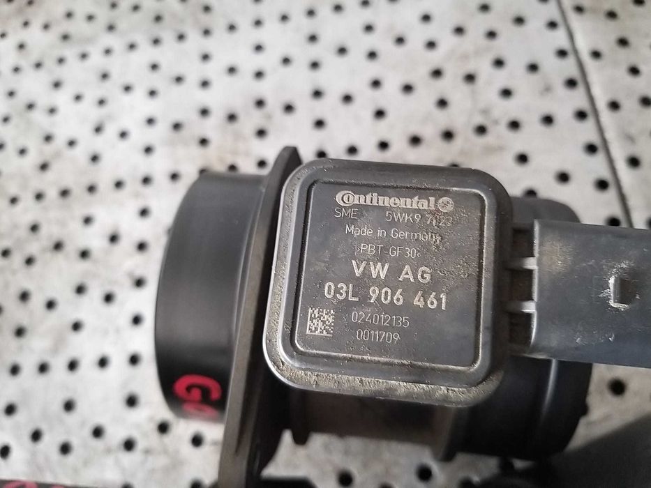 Debitmetru aer 1.6 tdi vw golf 6 5k 03l906461