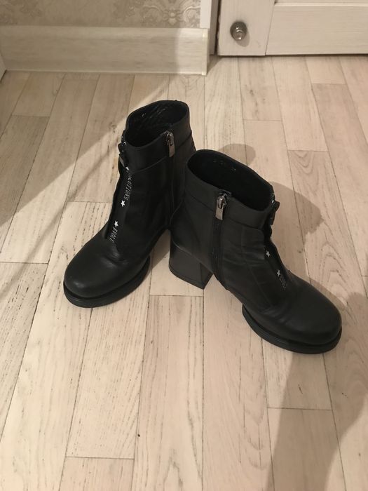 Полусапожка цена 8500тг