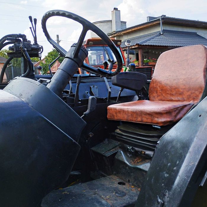 Tractor John Deere 1640 DTC, 62 CP