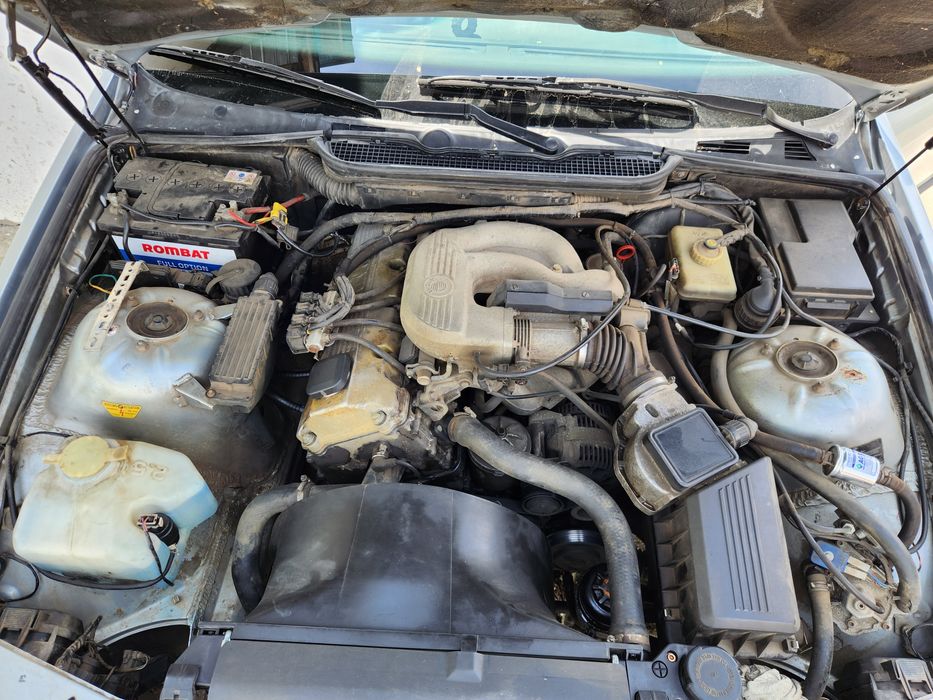 Bmw e36 318i 116cp