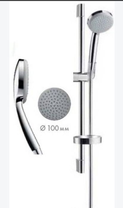 Душевой набор Hansgrohe Croma 100