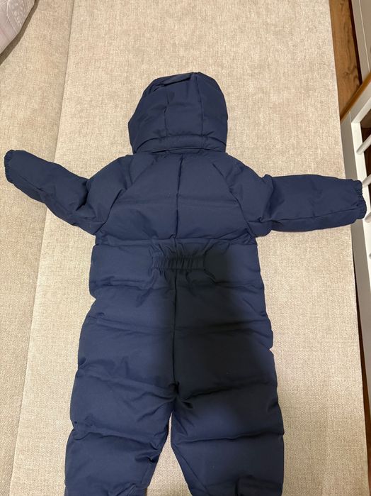 Зимний комбинезон Lassie