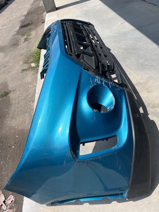 Suzuki Vitara 3 предна броня Сузуки Витара 3. 2015-