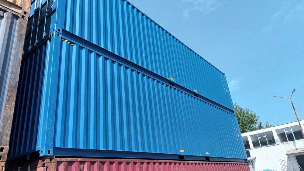Containere  Maritime 40' NOi –Cel Mai Bun Preț de Pe Piață!!