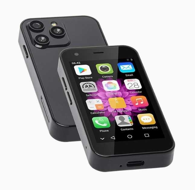 ТОП! Мини телефон PRO мини смартфон малък смартфон мини минисмартфон