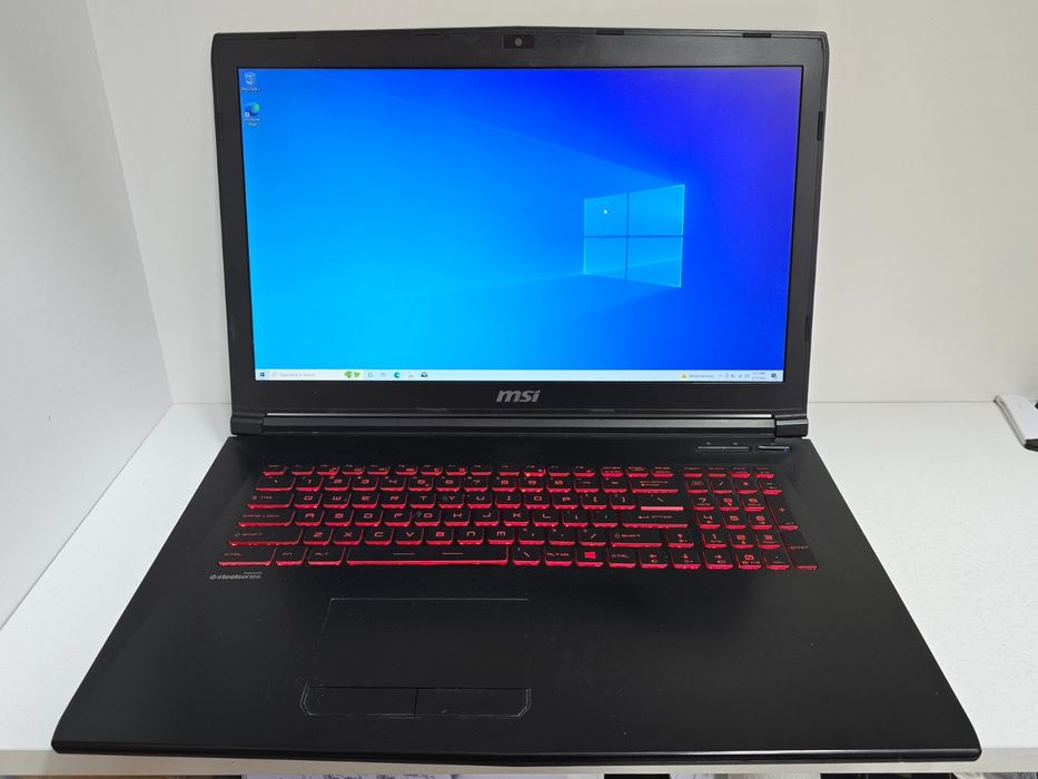Laptop Gaming MSI