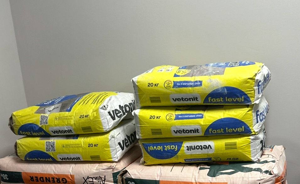 Продам наливной пол