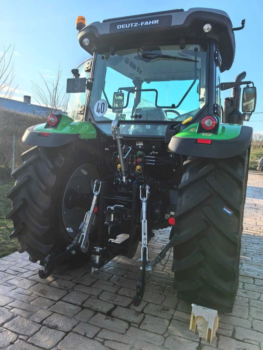 2026 Deutz-Fahr 5105 Gs KEYLINE PLUS-NOU +3 Ani Garantie Premium