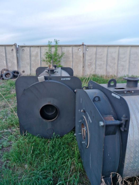 Котлы промышленные