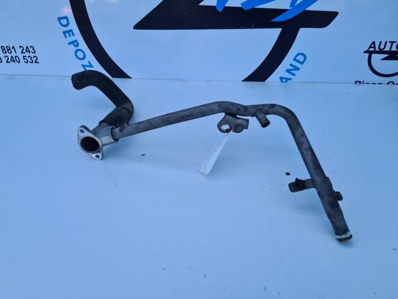 Teava racire apa motor Opel Astra J Facelift 1.7CDTI 101cp 74kw A17DTE