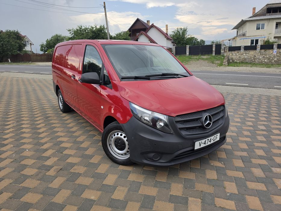 Mercedes Vito euro 6