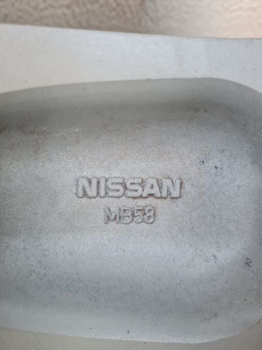 Оригинални джанти за НИСАН NISSAN RENAULT DACIA R17 5x114.3 ET46 6.5J