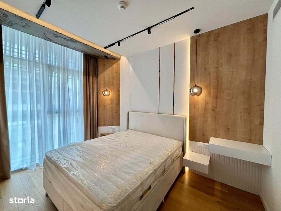 Apartament cu 2 camere de inchiriat | Floreasca — fotografia 3