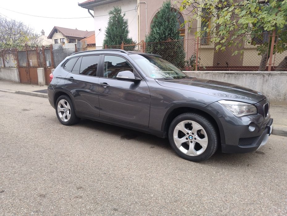 Vând BMW x1 stare impecabila