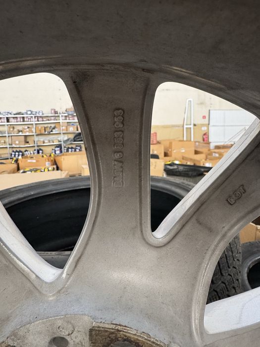 19-ки джанти БМВ