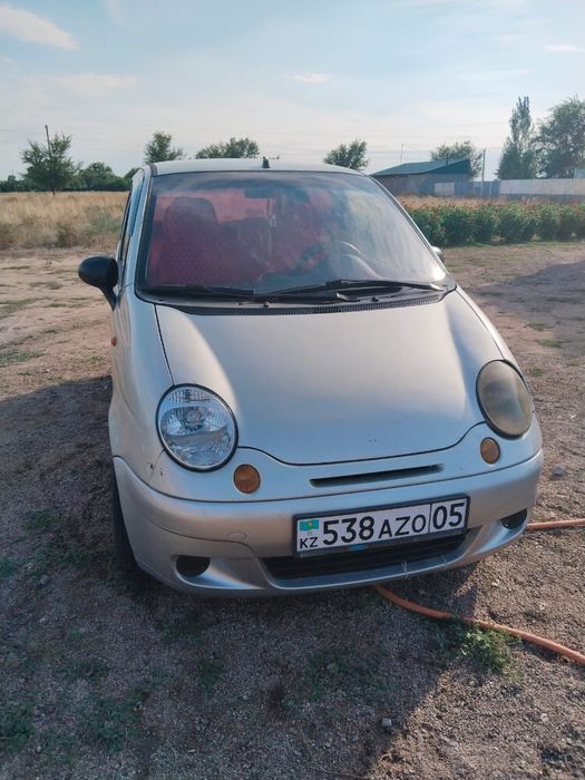 Продаётся Daewoo Matiz