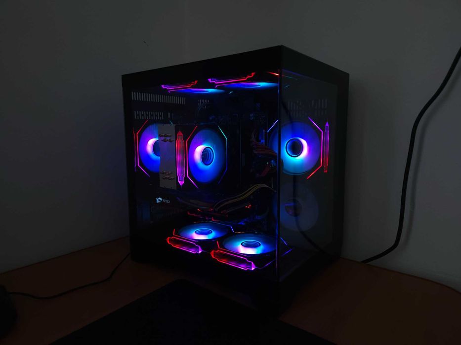 PC Gaming GTX 1050 TI 4GB