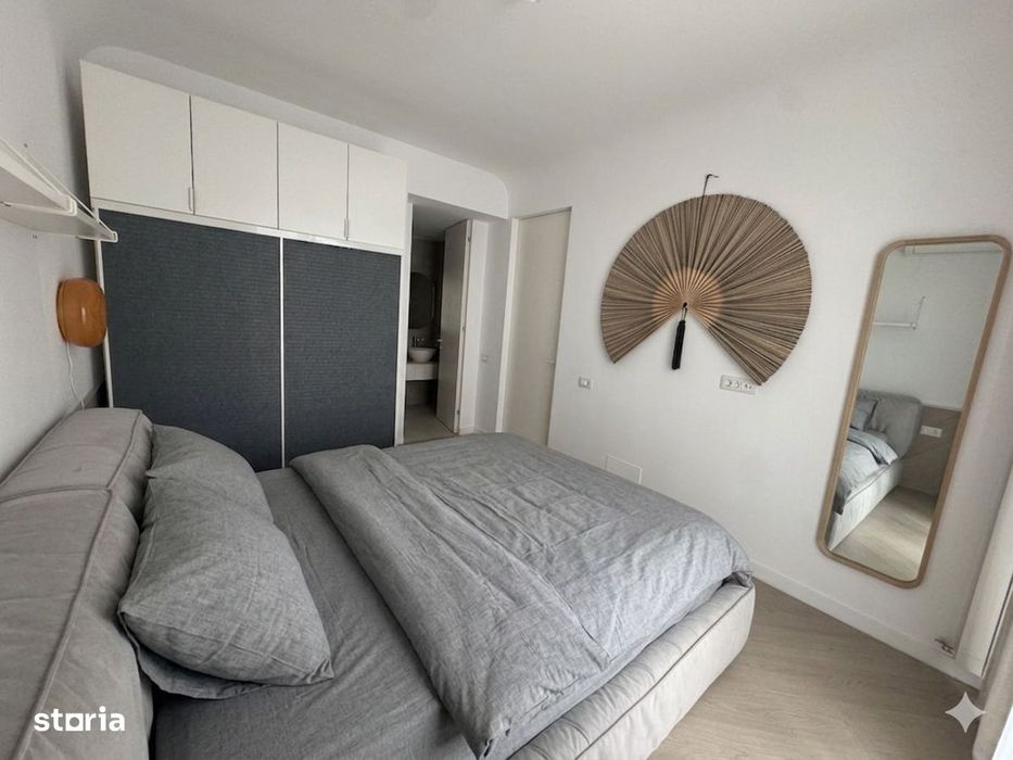 Apartament 3 camere Cortina North - parcare inclusa