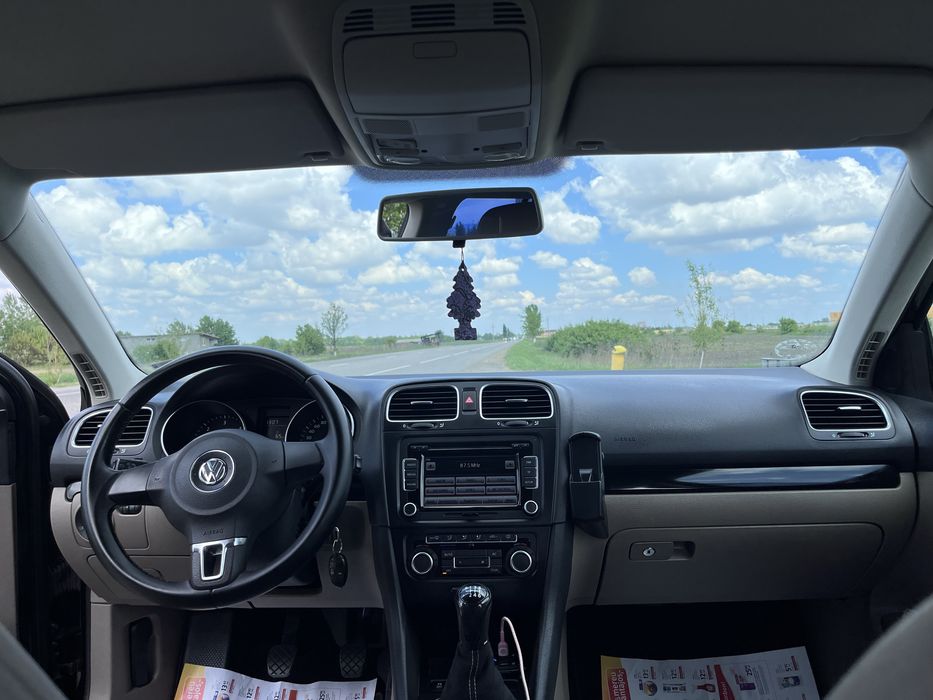 Volkswagen Golf 6