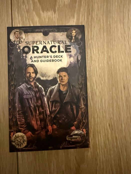Лот Карти Таро - Антон Николов и  Supernatural