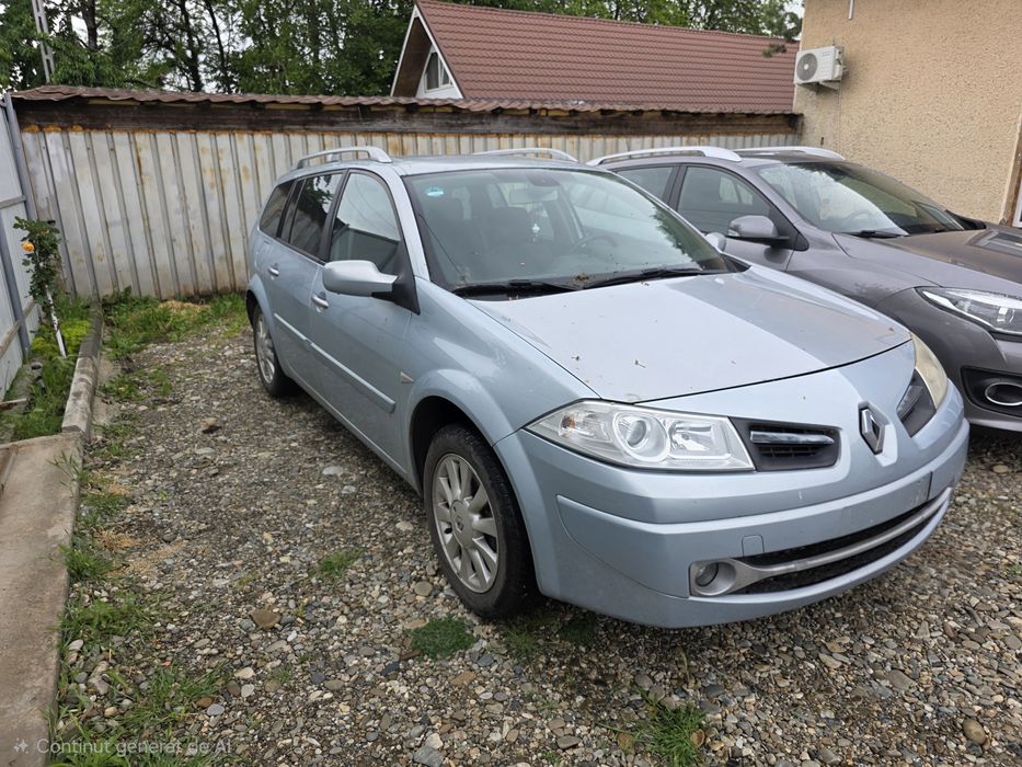 RENAULT Megane 2007 — imagine 4