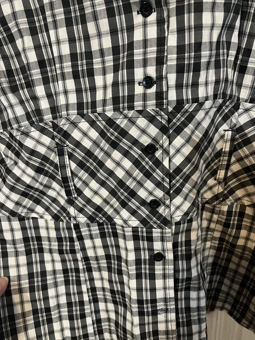 елегантна дамска риза