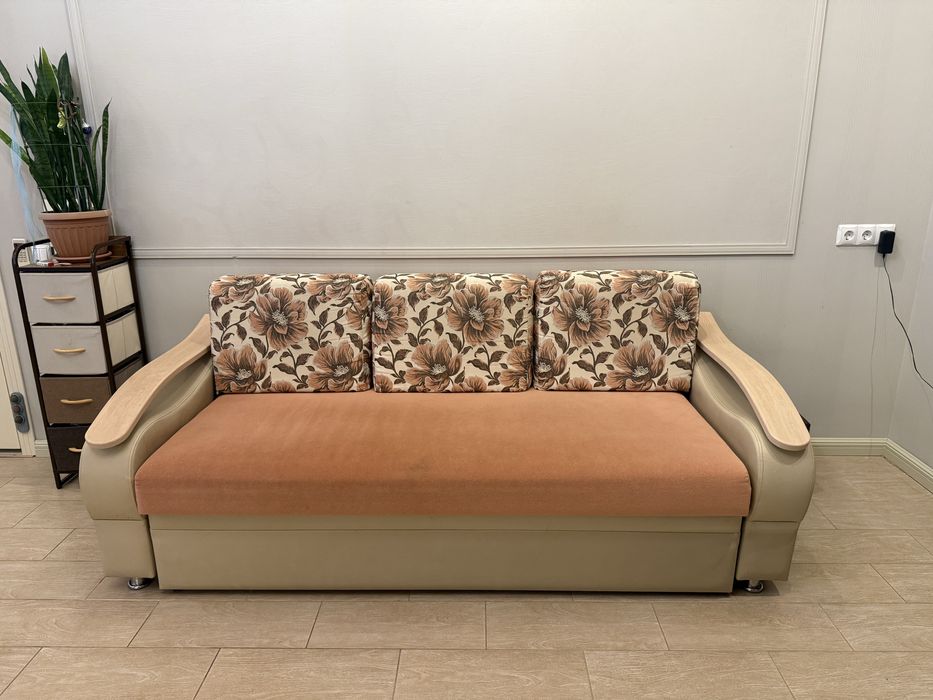 Диван раздвижной