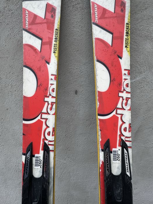 Atomic Redster Edge SL 157