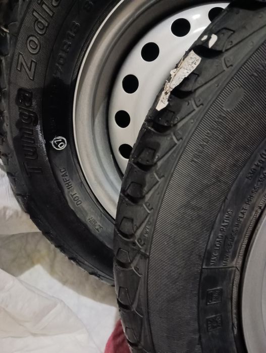 Продам колеса р 13