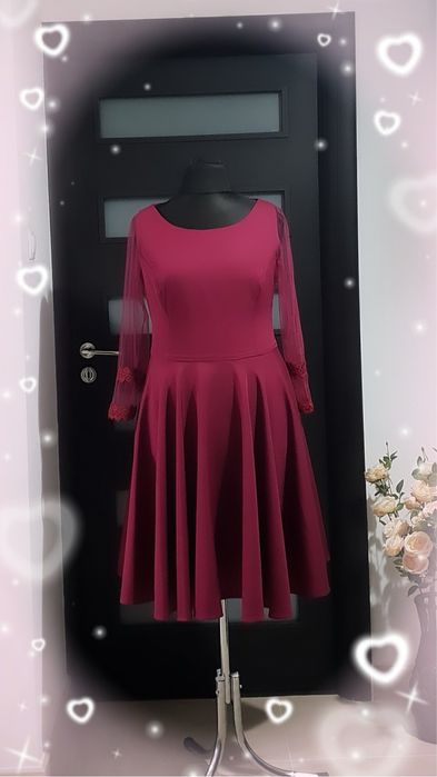 Rochita eleganta de zi pentru evenimente