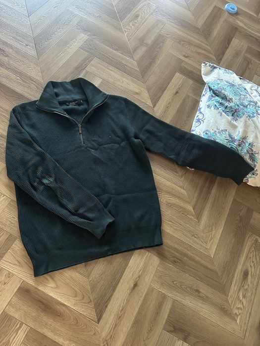 Полузамок от massimo dutti