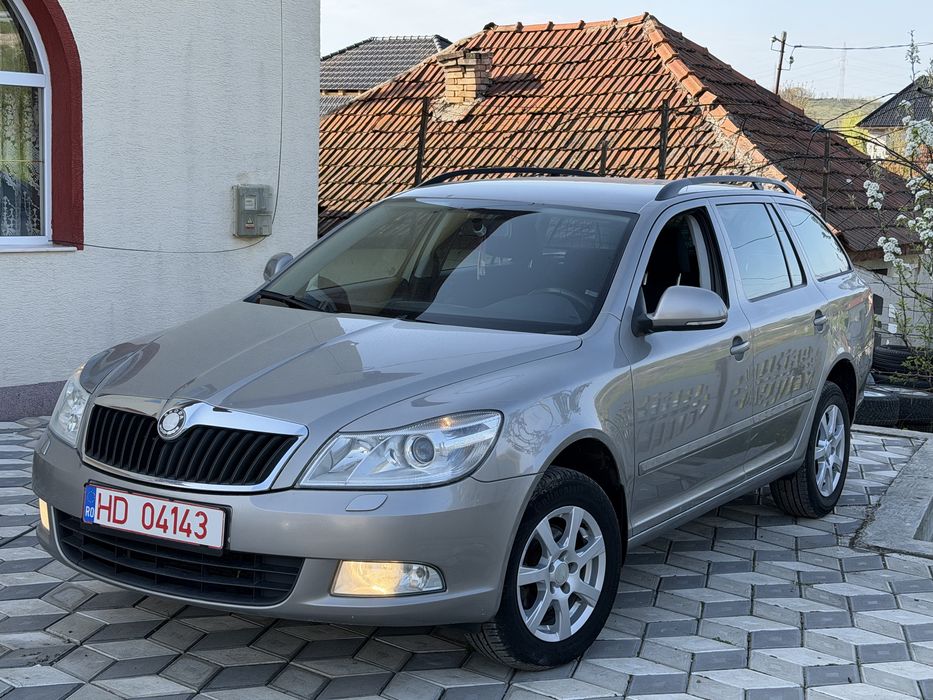 Skoda Octavia Euro 5