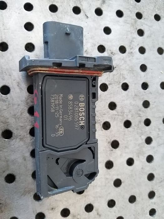 Debitmetru aer 3.0 d bmw seria 7 g11 0281006597 858349601