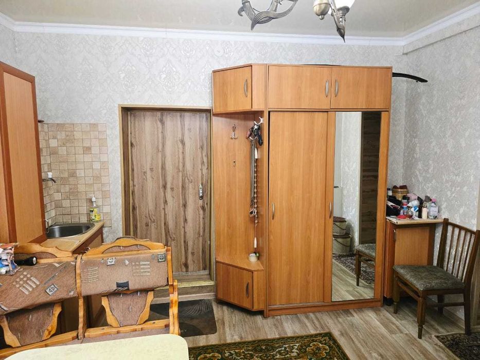 Уютный, просторный дом