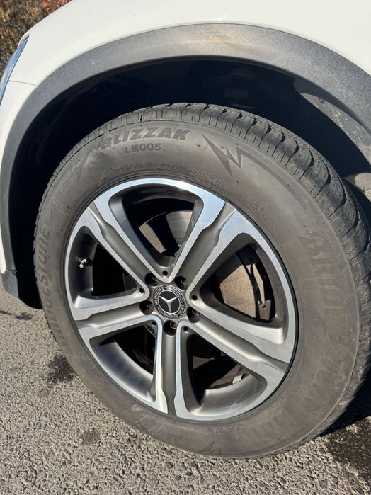 Mercedes GLC 2020 4-Matic 2.0, 9-Tronic