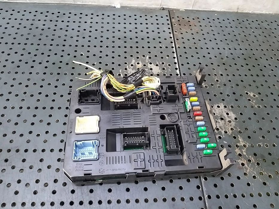 Panou sigurante modul bsi citroen c4 picasso 966405878001 281208364 281192462c 281201906c